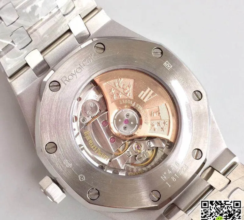 Audemars Piguet Royal Oak 15452BC.ZZ.1258BC.01 1:1 Best Edition Replica Watch Swiss ETA3120